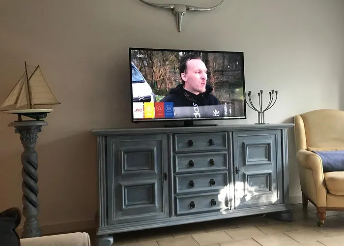 Vakantiehuis Ella Ii Grömitz